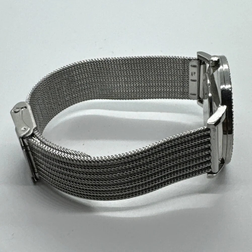 Skagen Denmark SKW2284 Women's Silver Stainless Steel Mesh Analog Watch AEA283